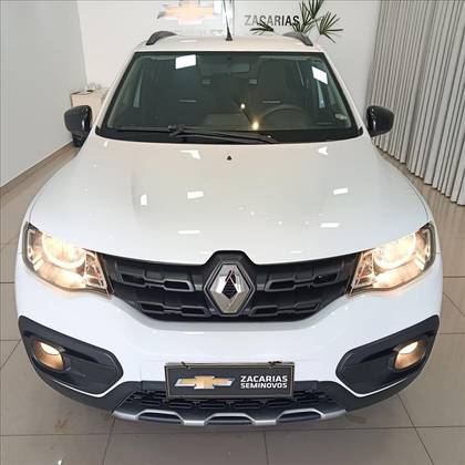 RENAULT KWID 1.0 12V SCE FLEX OUTSIDER MANUAL